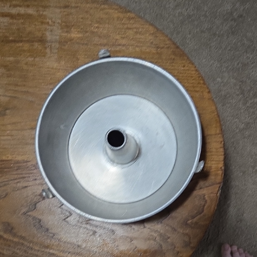 Angel Food Cake Pan